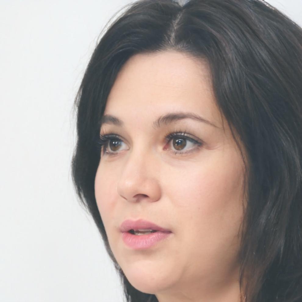Portét Zuzany Novotné